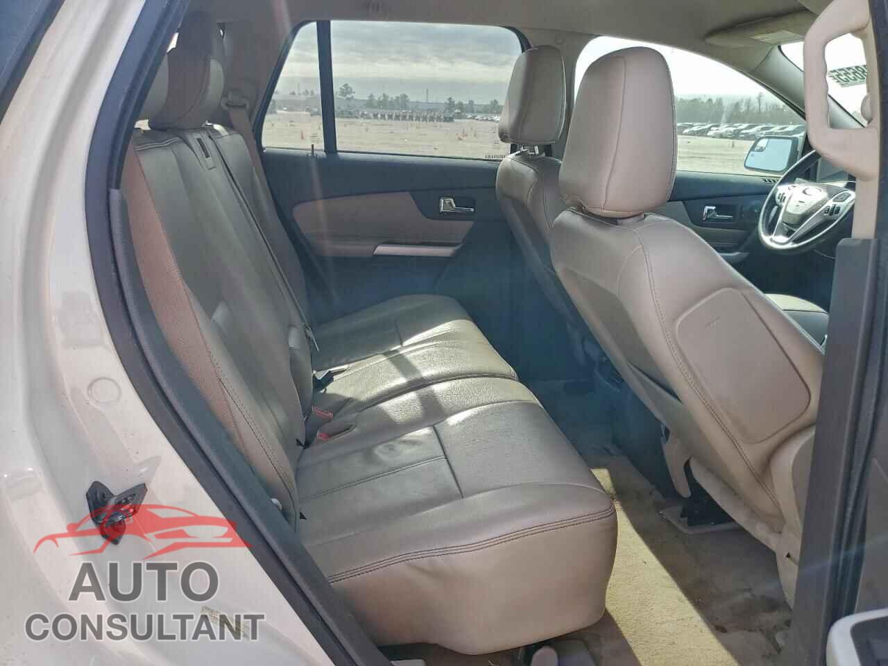 FORD EDGE 2011 - 2FMDK3JC5BBB66646