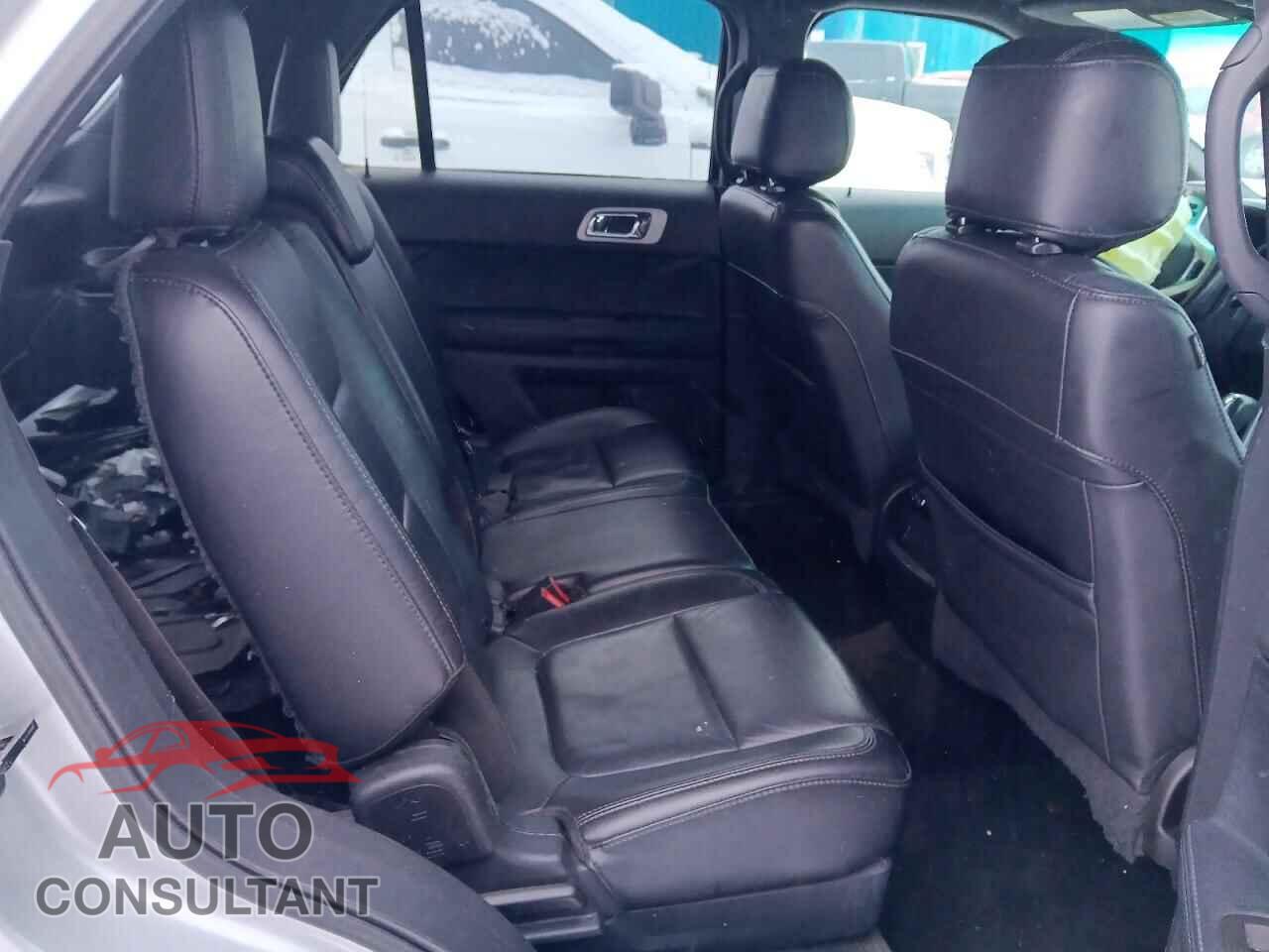 FORD EXPLORER 2015 - 1FM5K8D87FGC14400