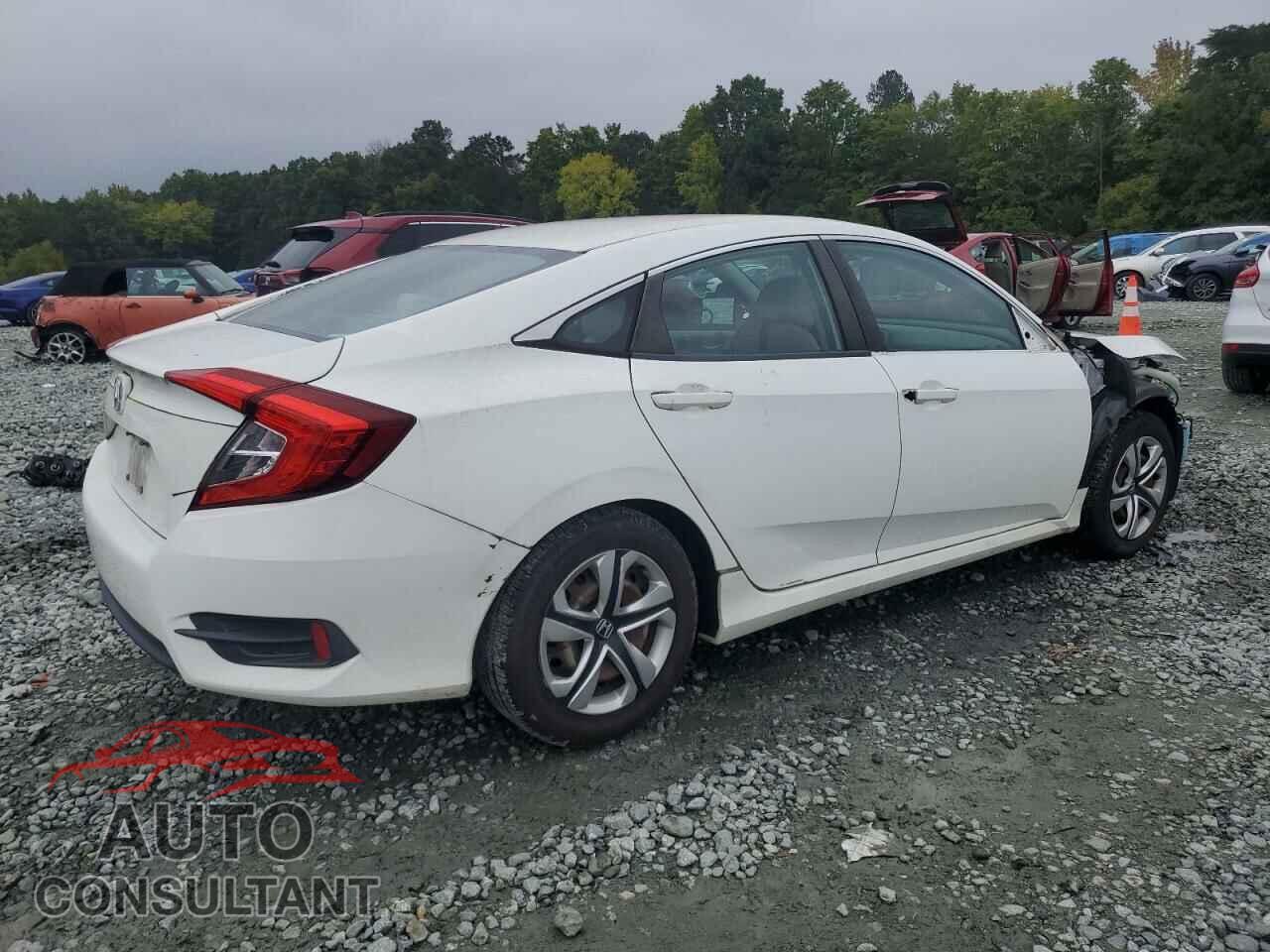 HONDA CIVIC 2016 - 19XFC2F59GE042328