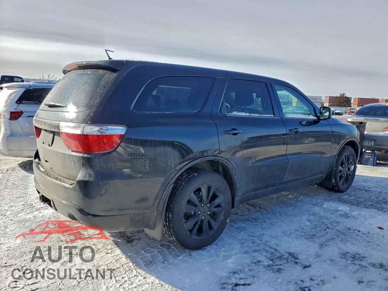 DODGE DURANGO 2013 - 1C4RDJAG3DC688464