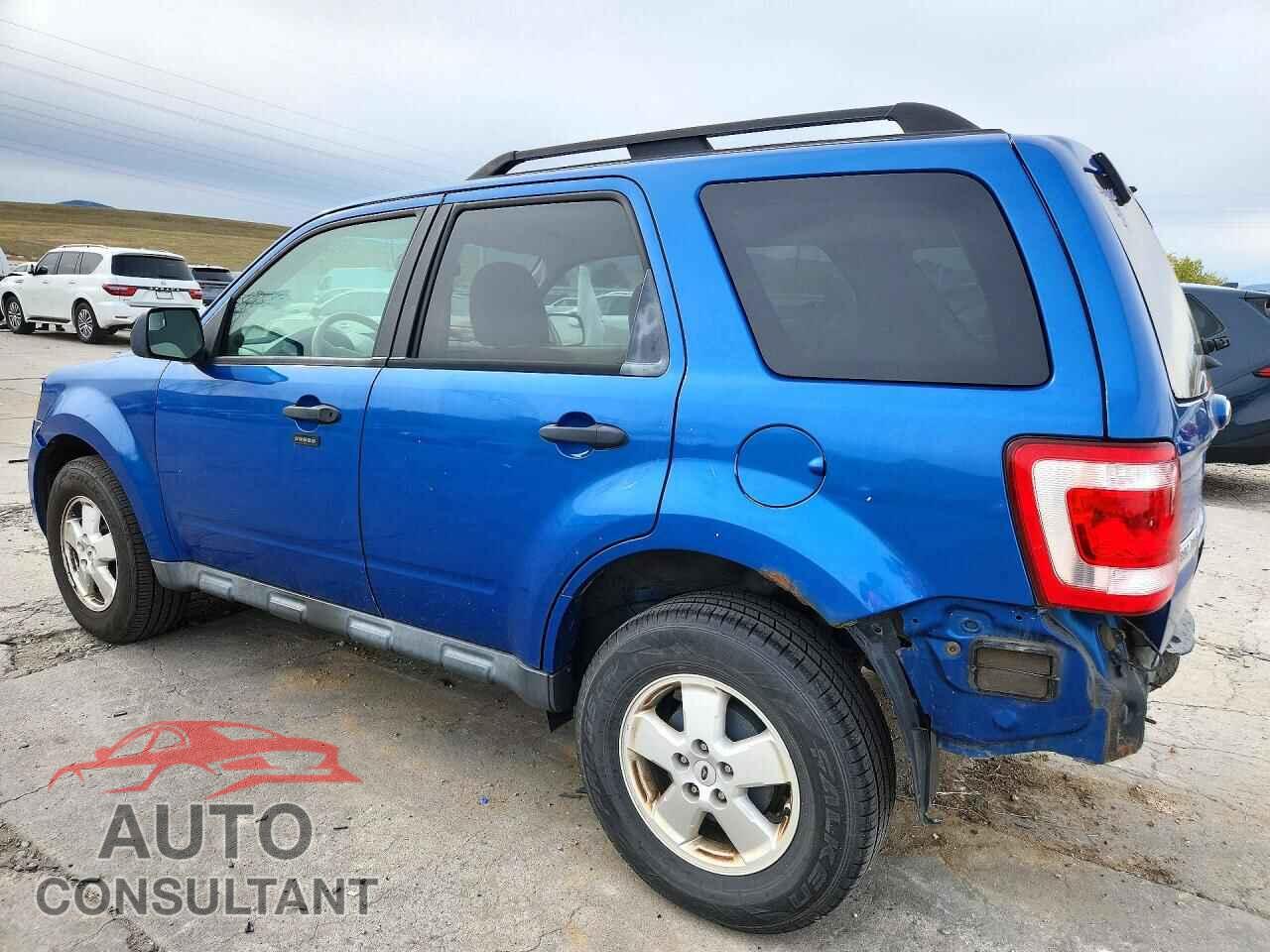 FORD ESCAPE 2011 - 1FMCU9D79BKB60992