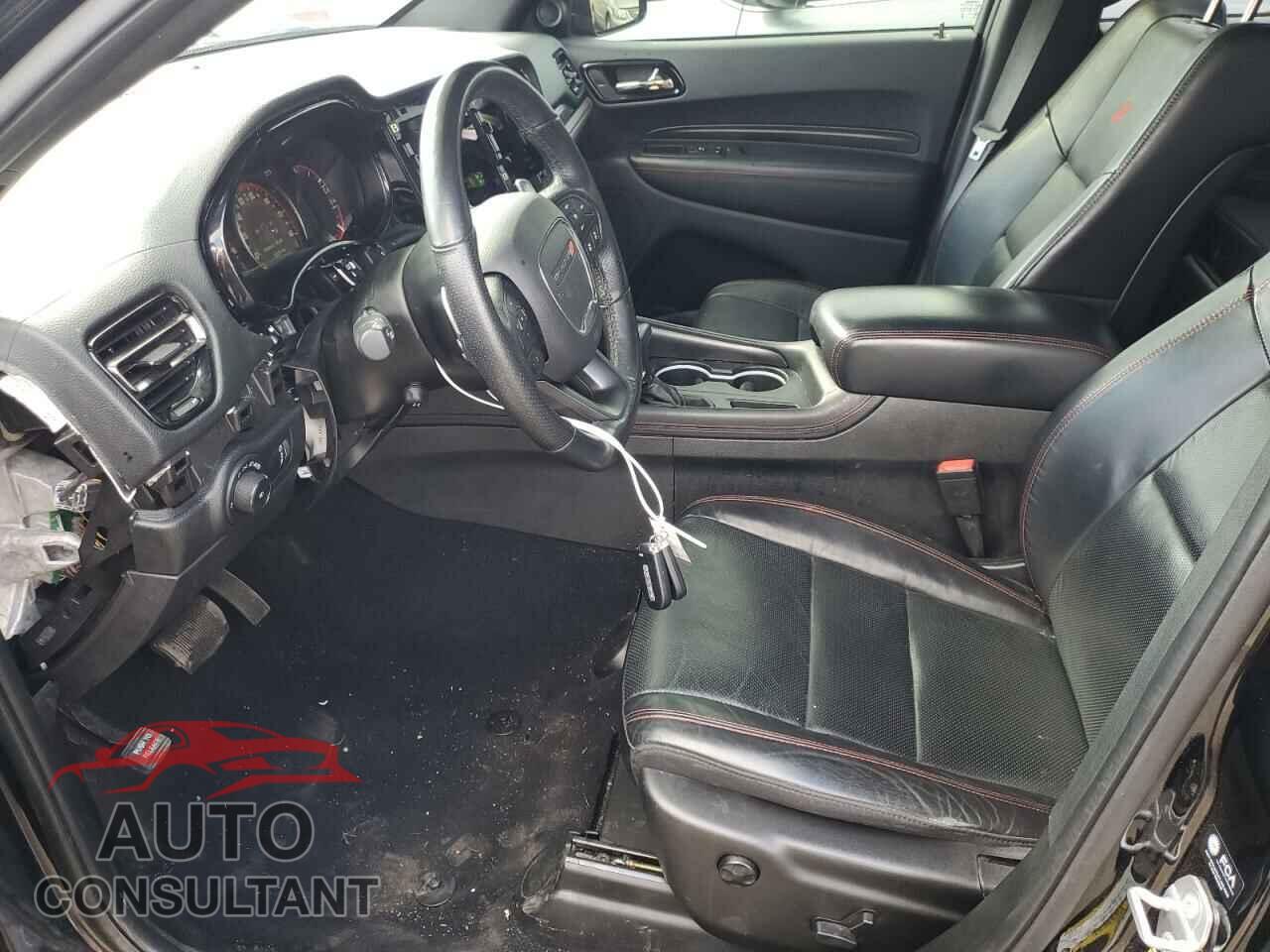 DODGE DURANGO 2023 - 1C4RDJDG1PC598231