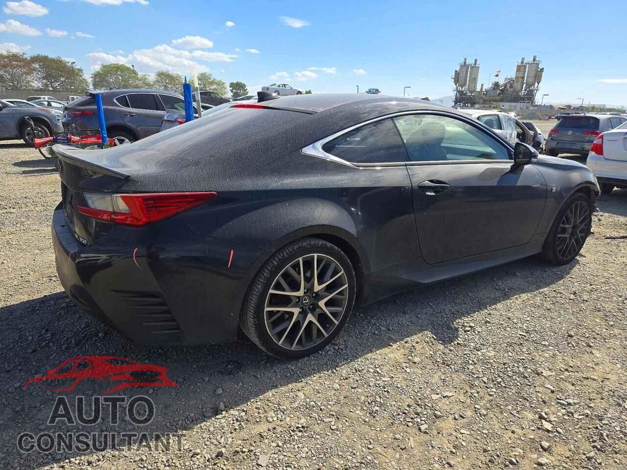 LEXUS RC350 2015 - JTHHE5BC7F5010429
