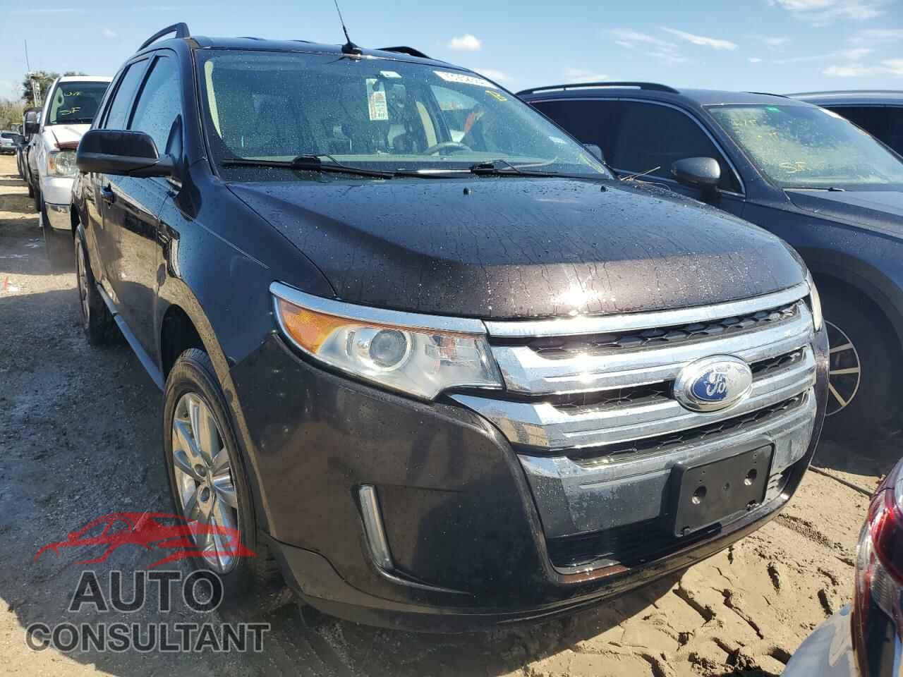 FORD EDGE 2014 - 2FMDK3JC8EBA94863