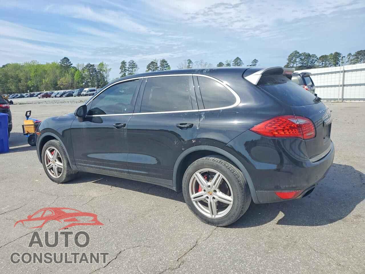 PORSCHE CAYENNE 2014 - WP1AA2A2XELA95488