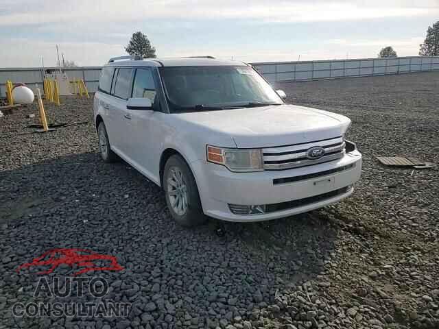 FORD FLEX 2011 - 2FMHK6CC1BBD27977