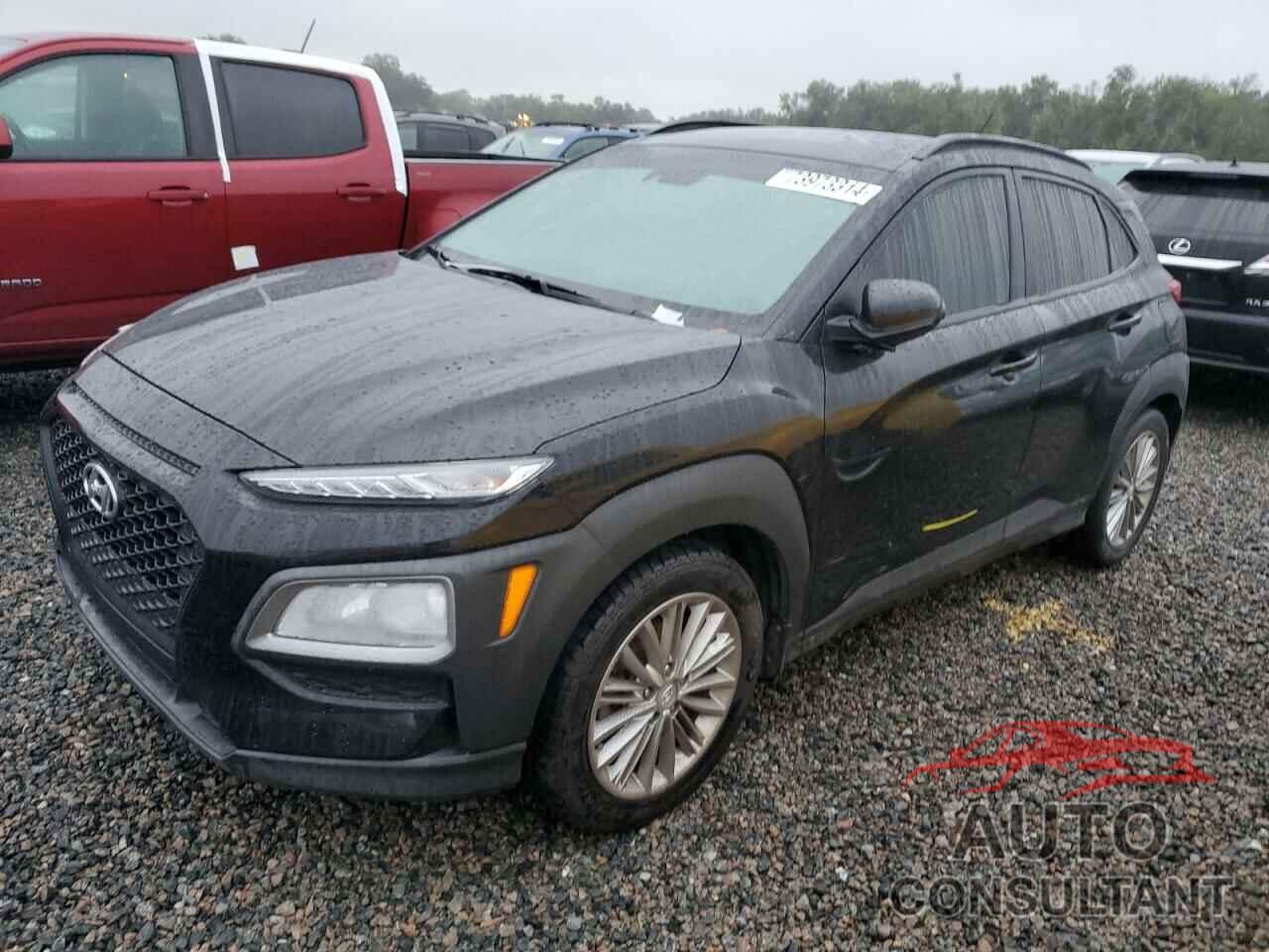 HYUNDAI KONA 2020 - KM8K22AA5LU555699