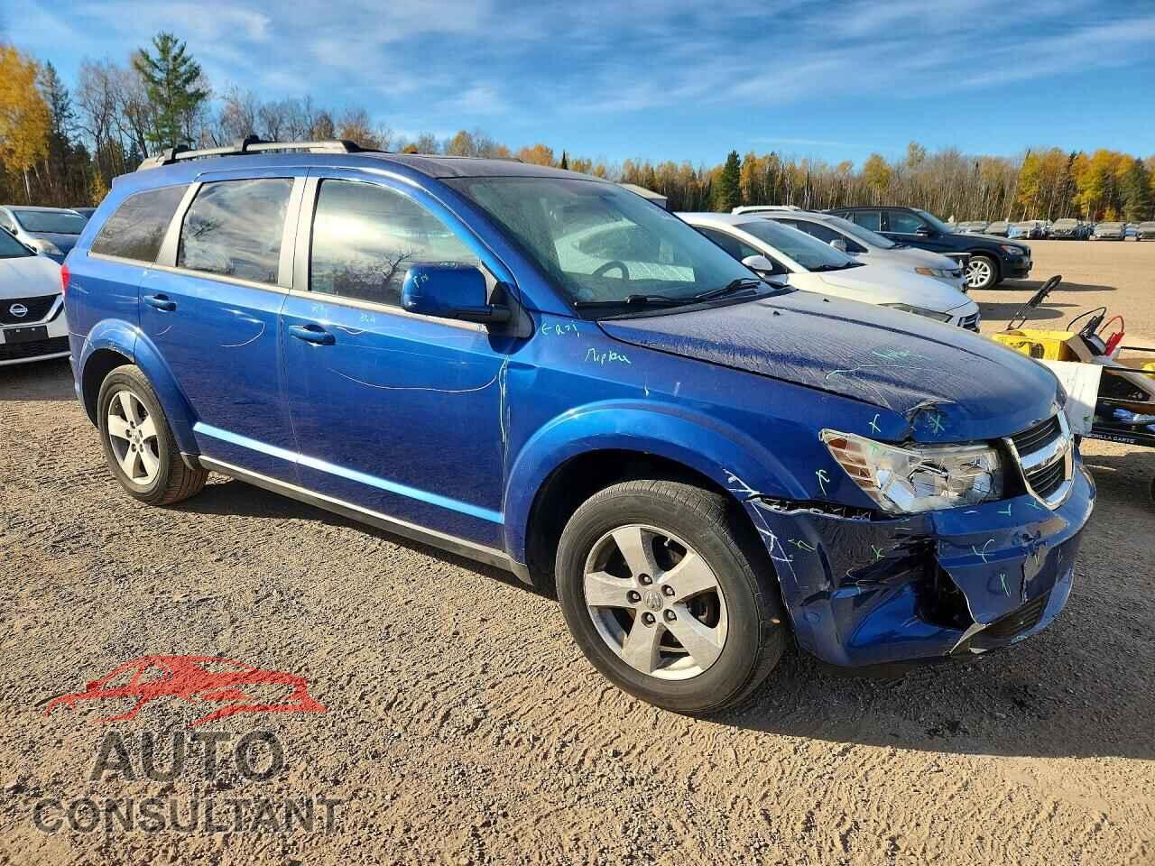 DODGE JOURNEY 2010 - 3D4PG5FV6AT259366