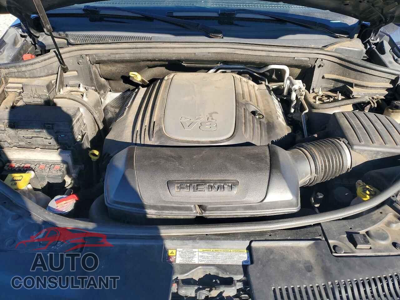 DODGE DURANGO 2013 - 1C4SDHET6DC561726