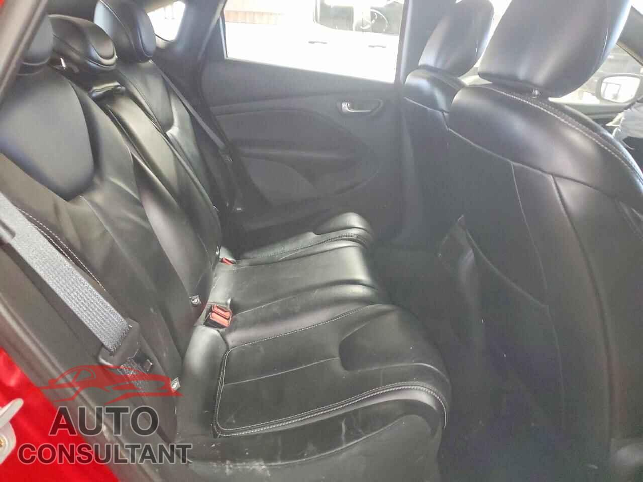 DODGE DART 2013 - 1C3CDFCH8DD224707