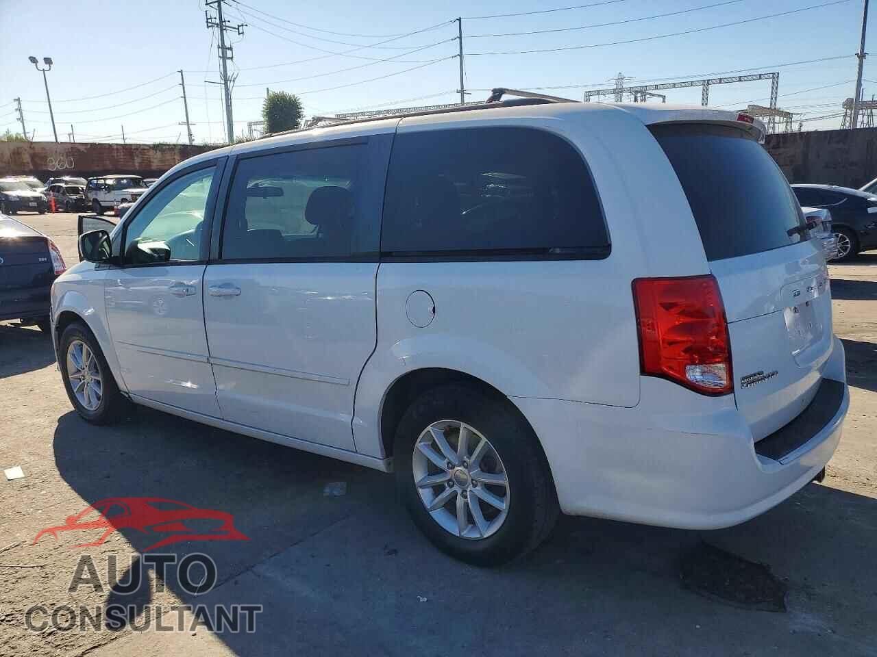 DODGE CARAVAN 2015 - 2C4RDGCG9FR556674