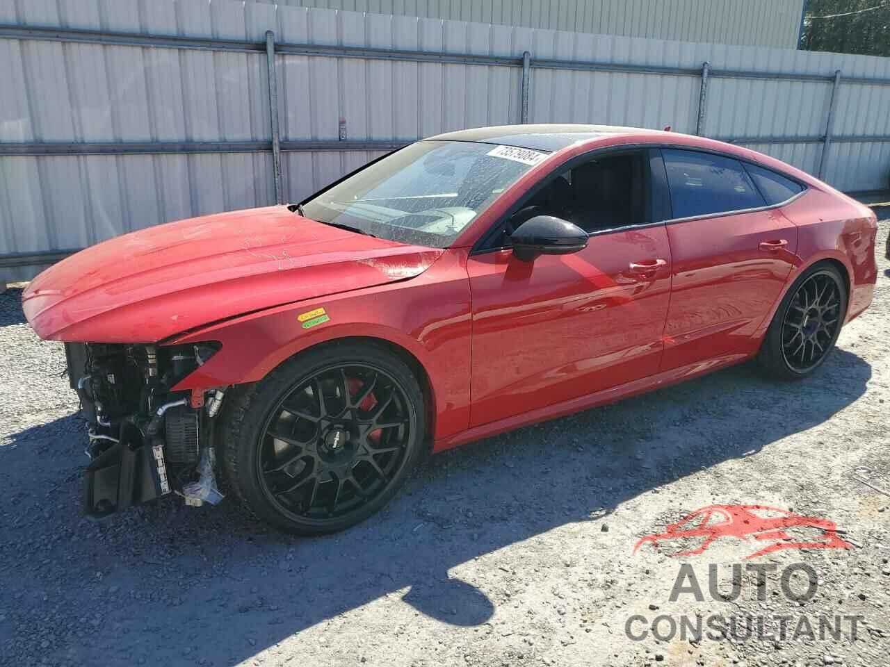AUDI S7/RS7 2020 - WAUSFAF28LN069996