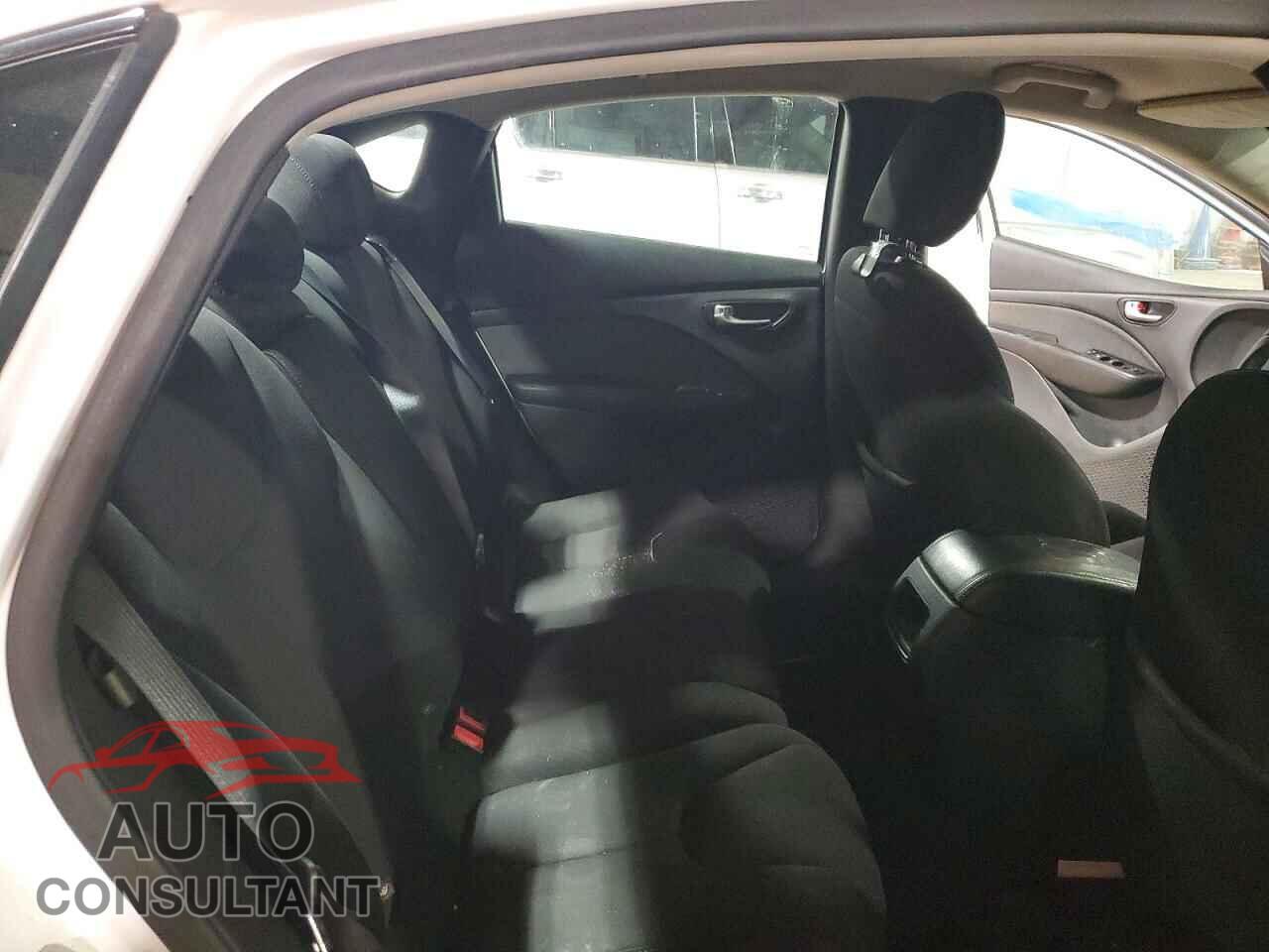 DODGE DART 2013 - 1C3CDFBA5DD335655