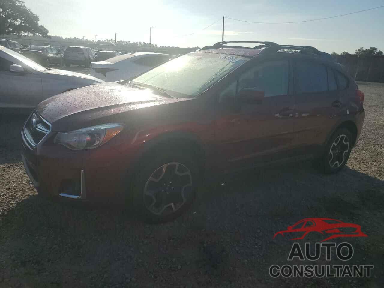 SUBARU CROSSTREK 2016 - JF2GPADC5GH325907