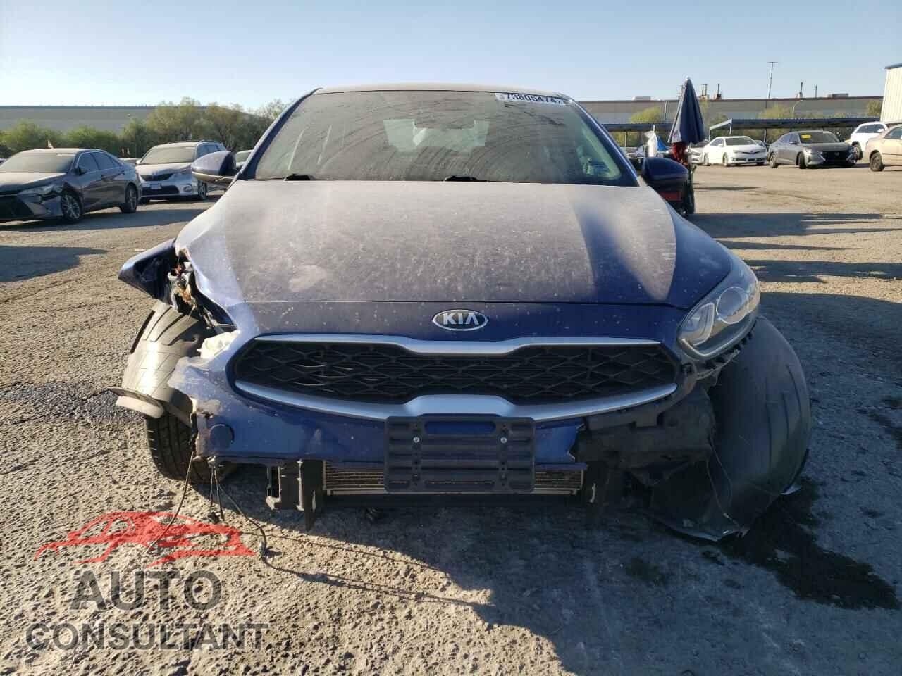 KIA FORTE 2020 - 3KPF24AD6LE233700