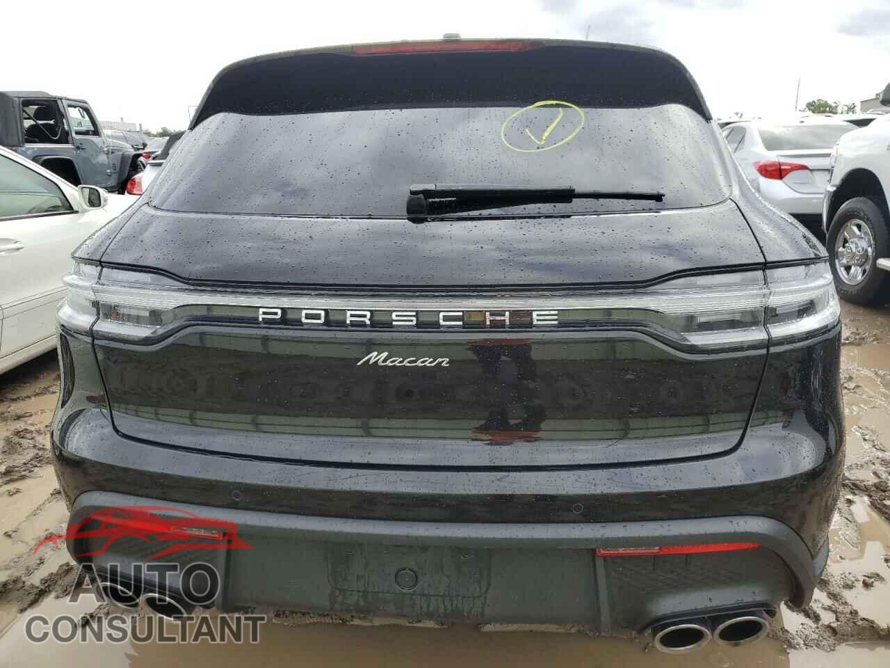 PORSCHE MACAN BASE 2023 - WP1AA2A56PLB13501