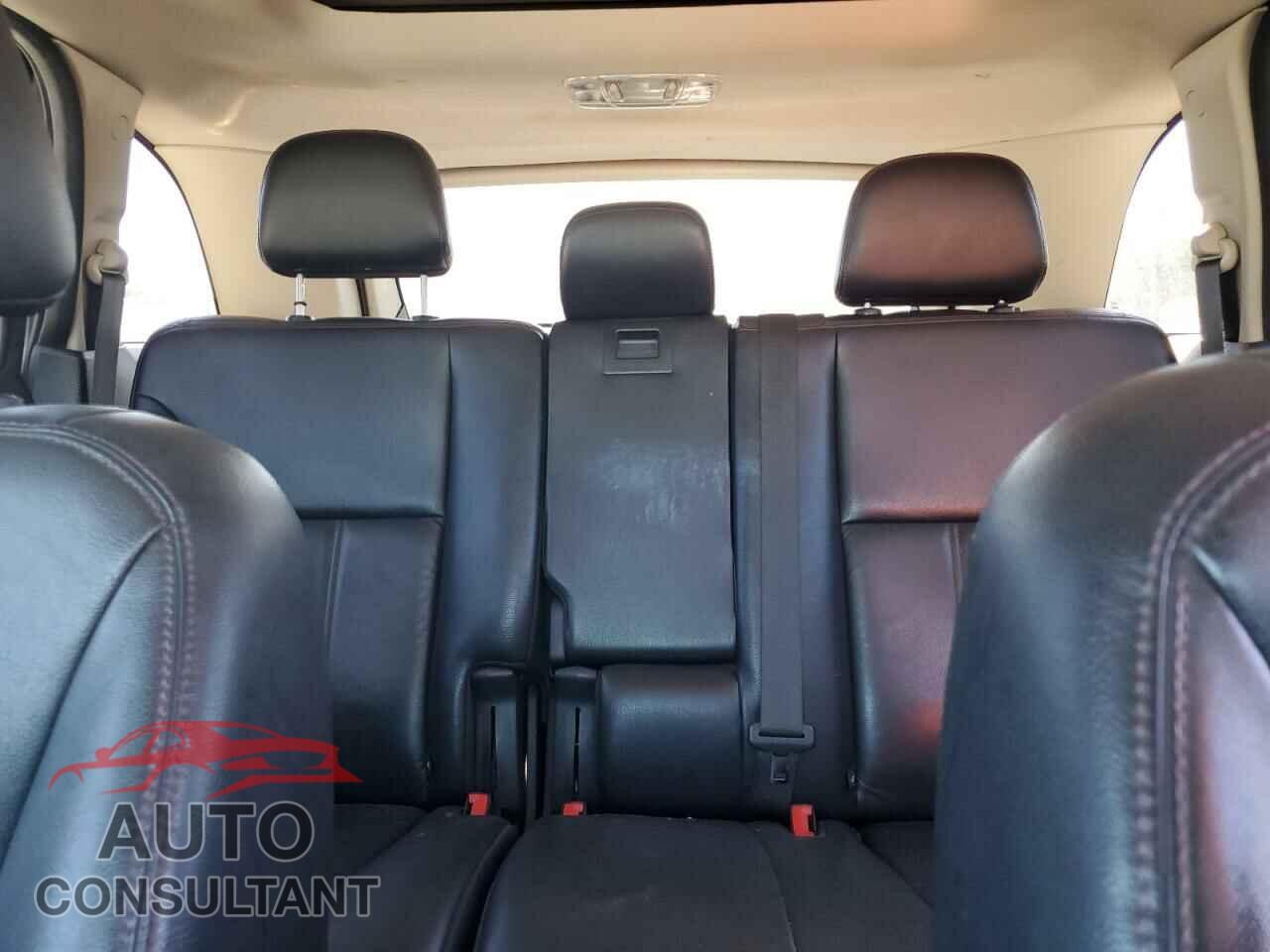 FORD EDGE 2012 - 2FMDK4JC8CBA09703
