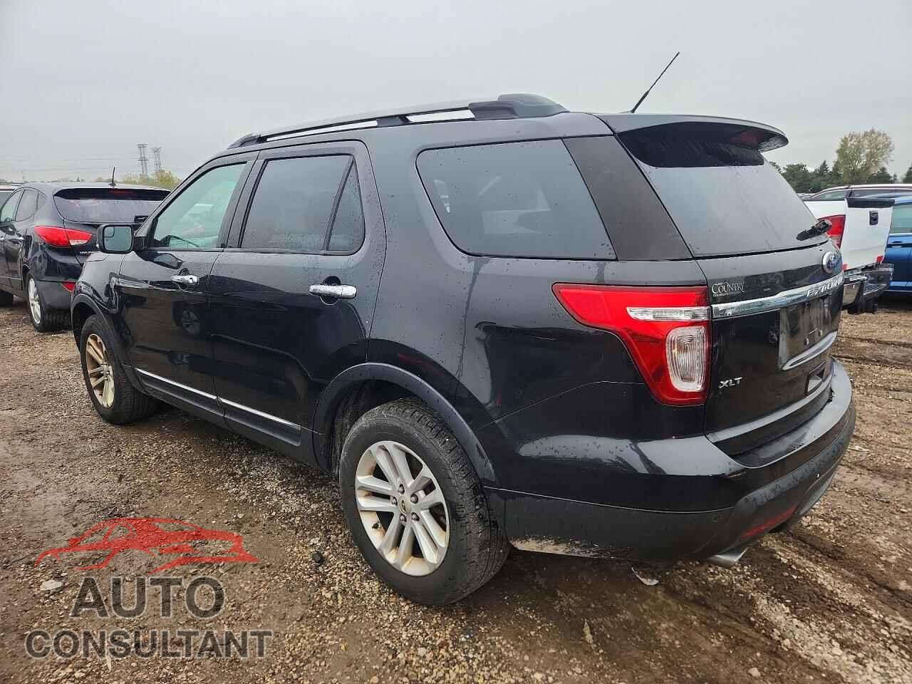 FORD EXPLORER 2013 - 1FM5K8D88DGB98009