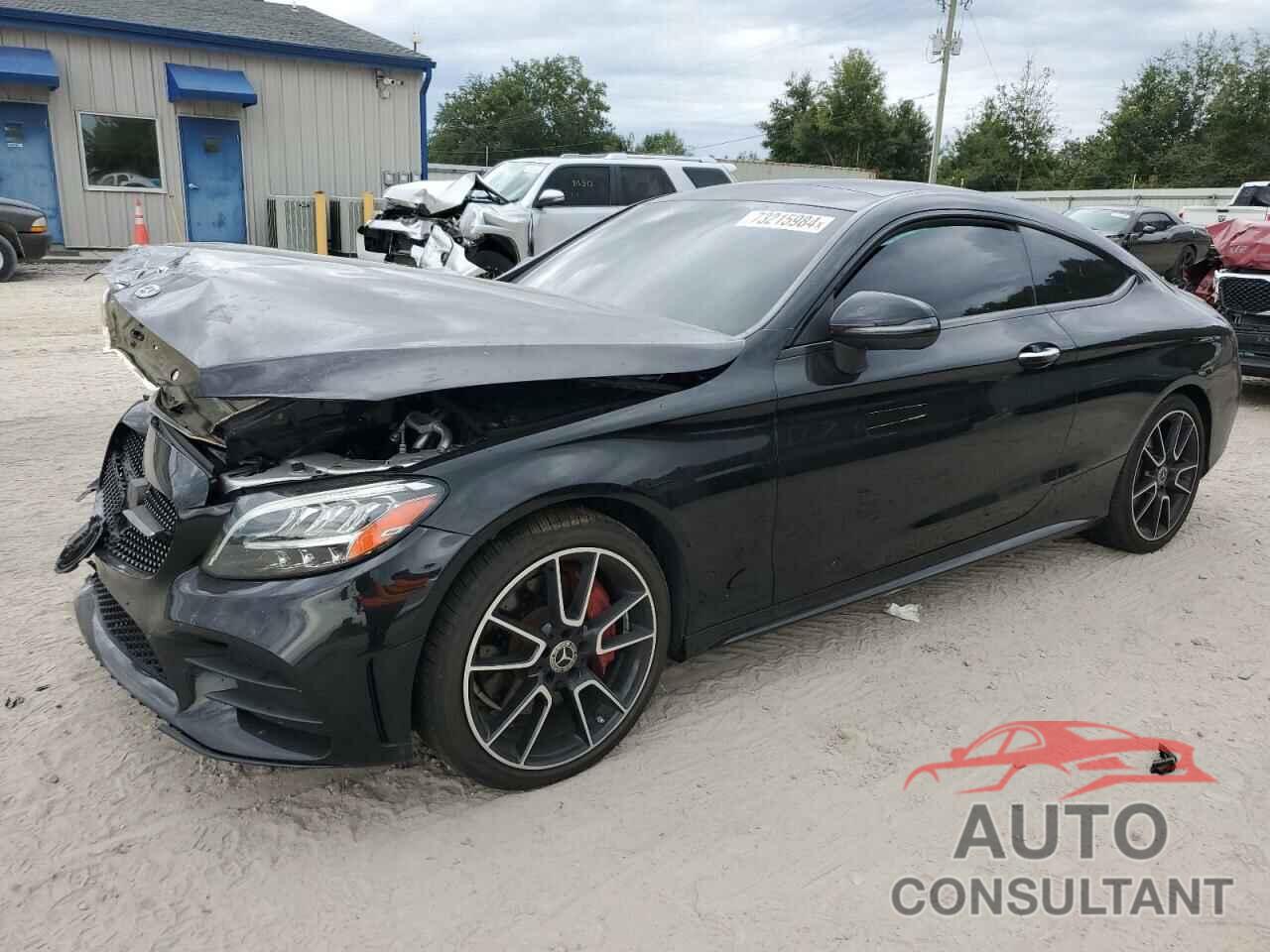 MERCEDES-BENZ C-CLASS 2019 - WDDWJ8EB0KF843993