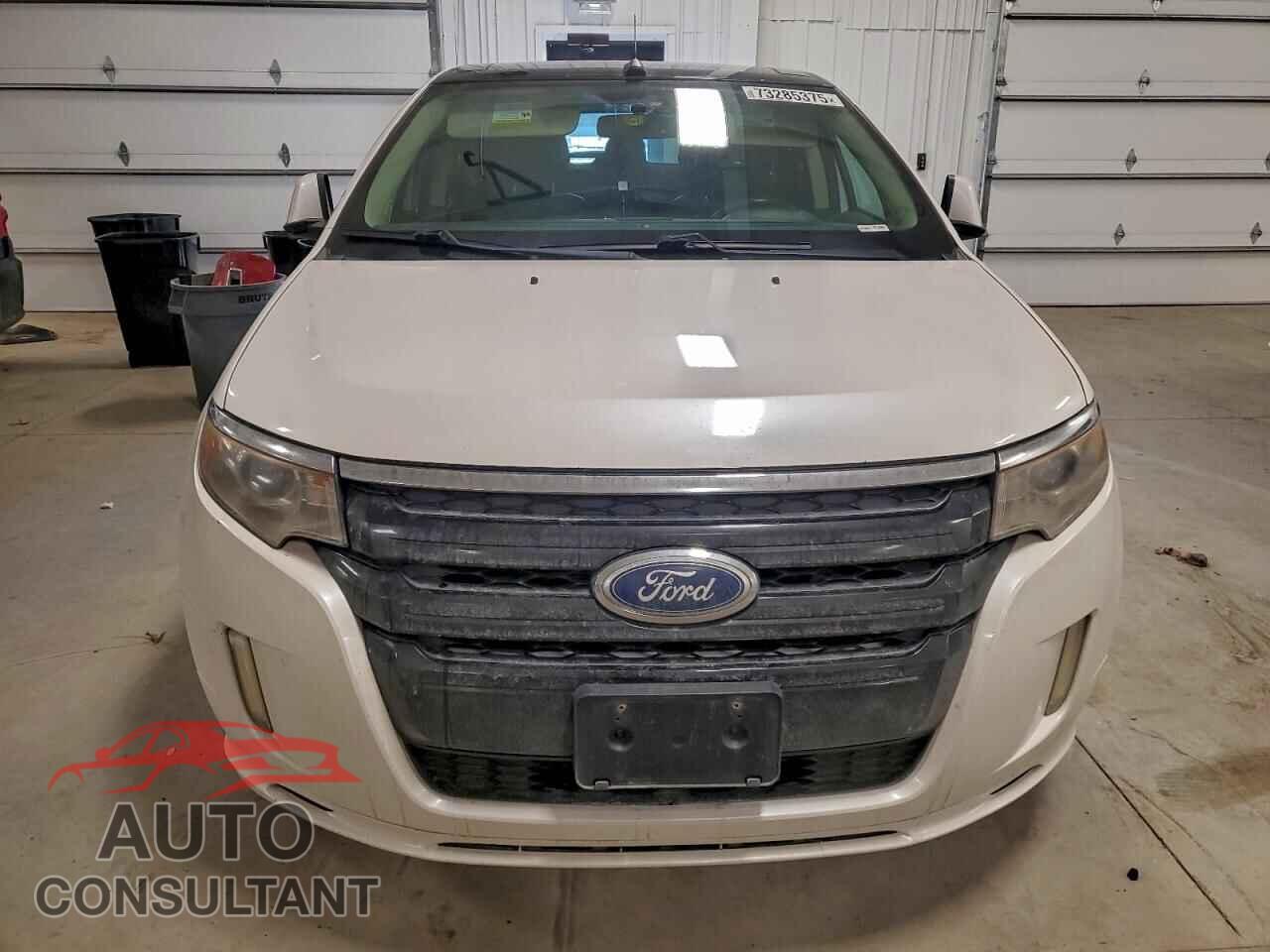 FORD EDGE 2011 - 2FMDK4AK3BBA75470