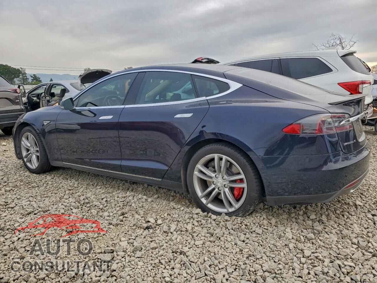 TESLA MODEL S 2014 - 5YJSA1H16EFP43859