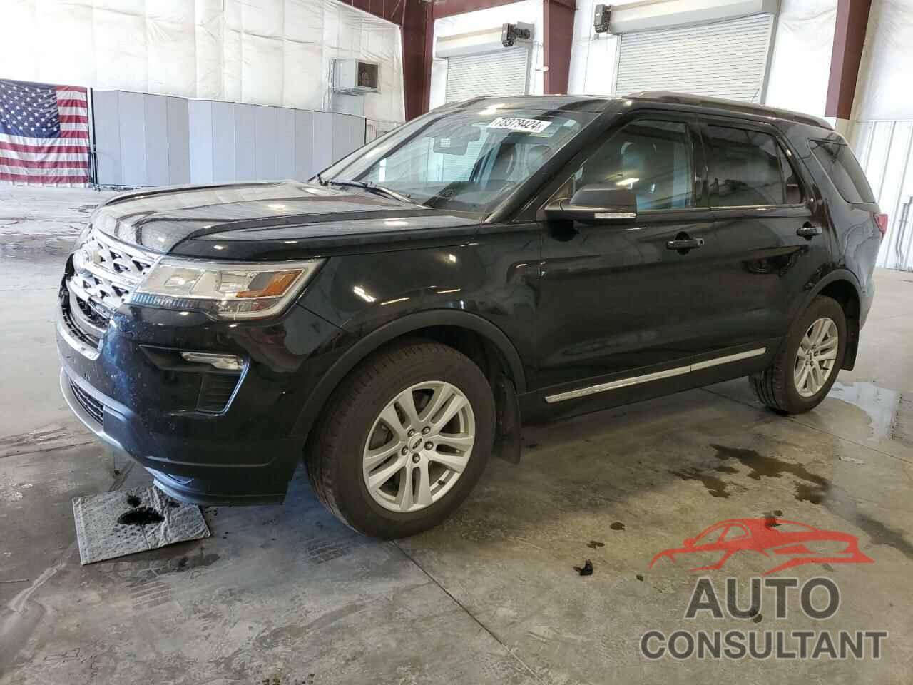 FORD EXPLORER 2019 - 1FM5K8D88KGA46714