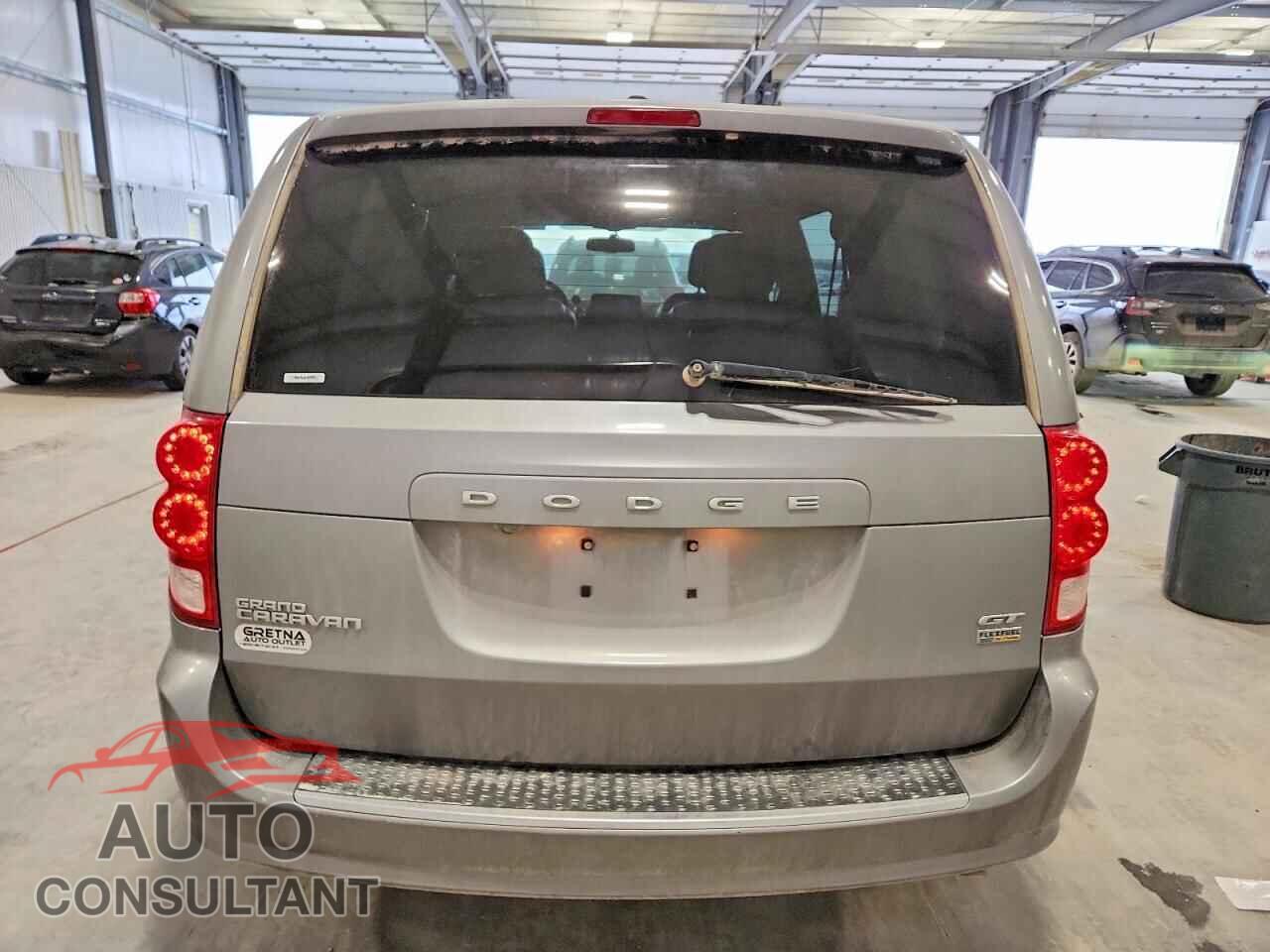 DODGE CARAVAN 2017 - 2C4RDGEGXHR674149