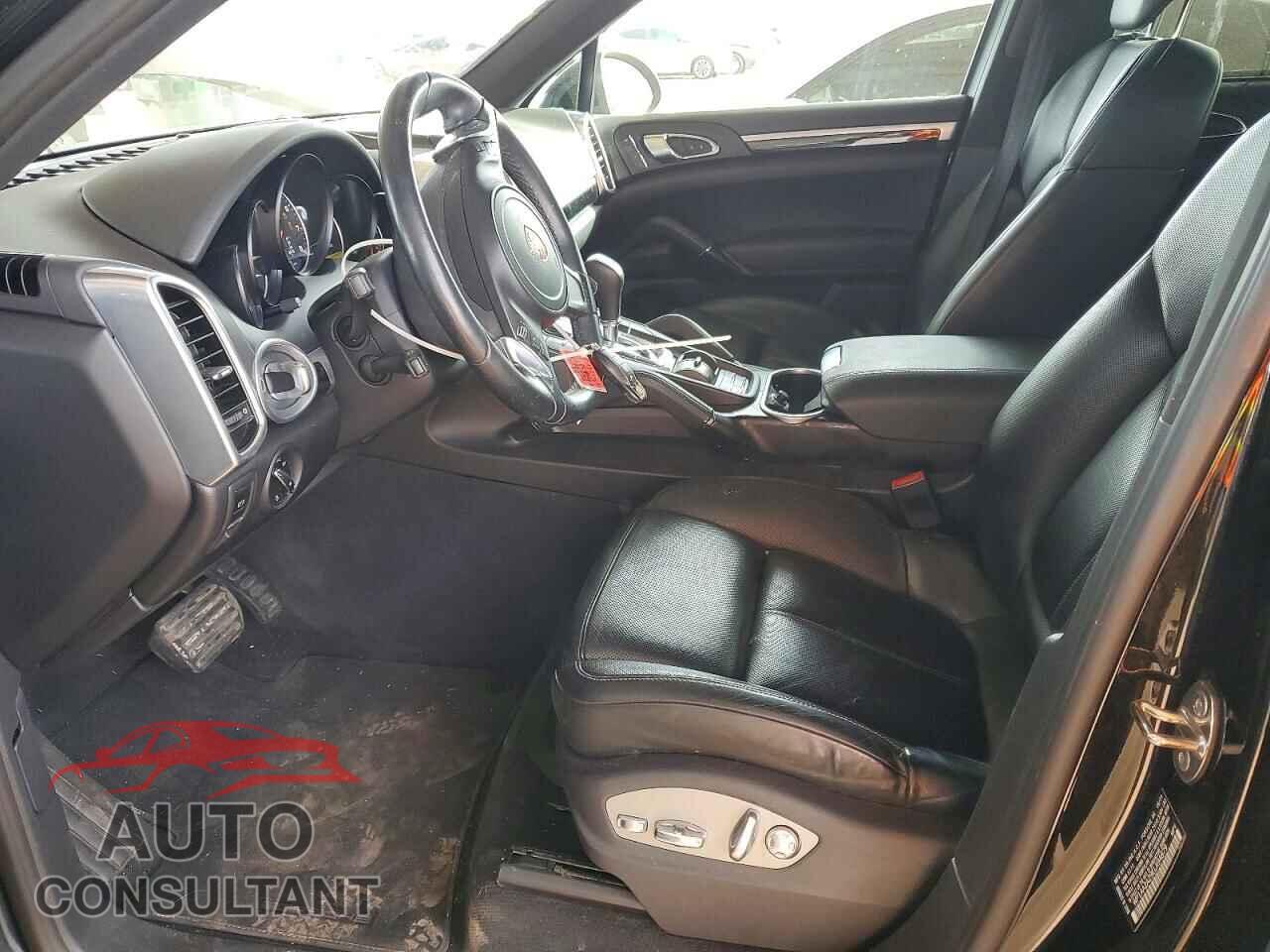 PORSCHE CAYENNE 2014 - WP1AA2A29ELA94879