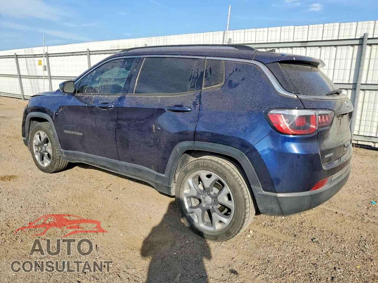 JEEP COMPASS 2020 - 3C4NJCCB3LT187579