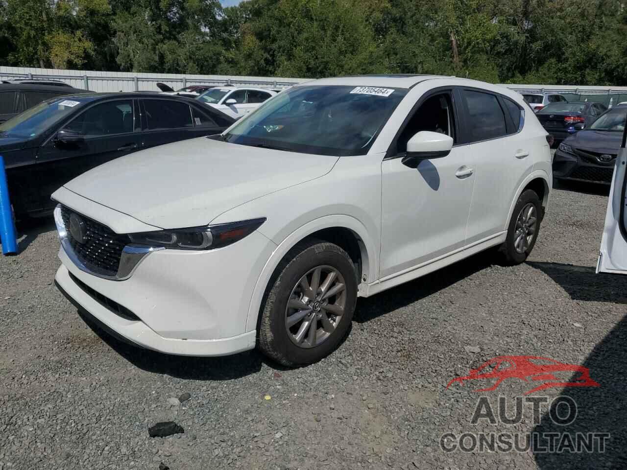 MAZDA CX-5 PREFE 2024 - JM3KFBCL8R0477515