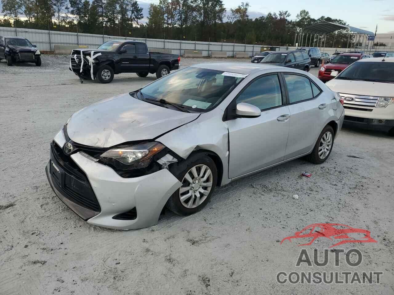 TOYOTA COROLLA 2017 - 2T1BURHE6HC826483