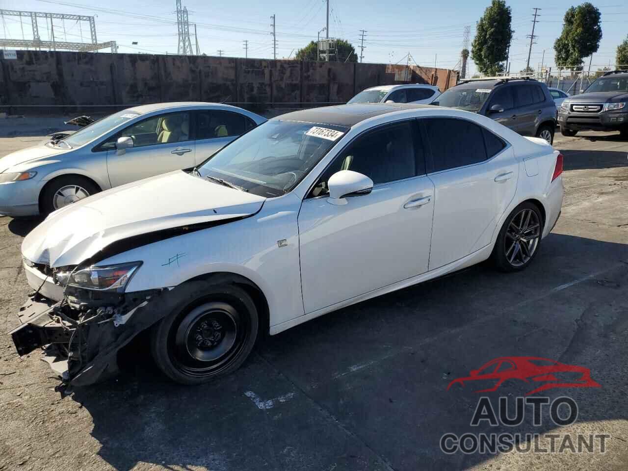 LEXUS IS 300 F S 2020 - JTHGA1D28L5104612