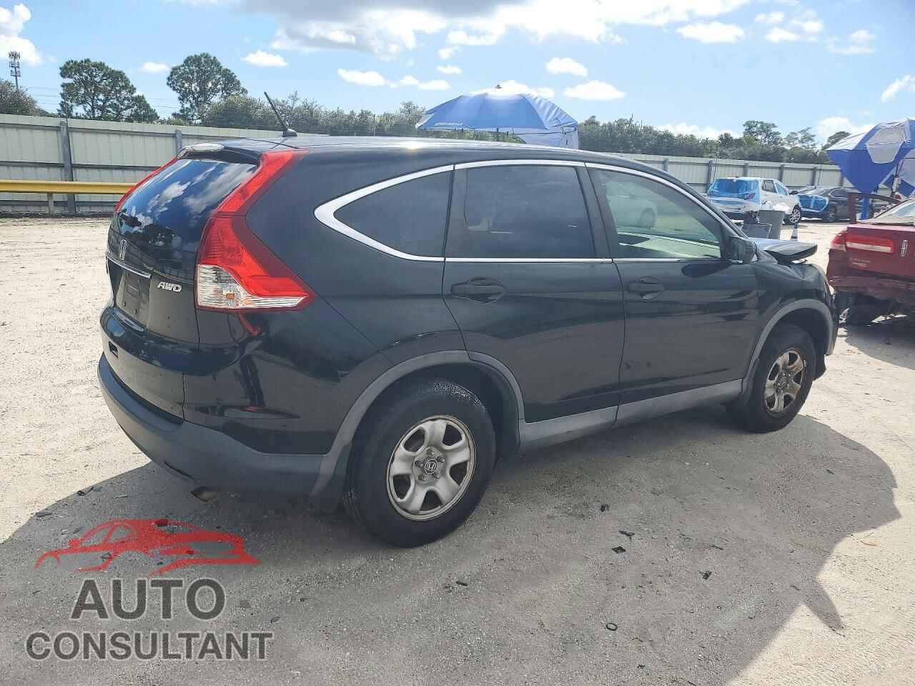 HONDA CRV 2014 - 2HKRM4H33EH662103