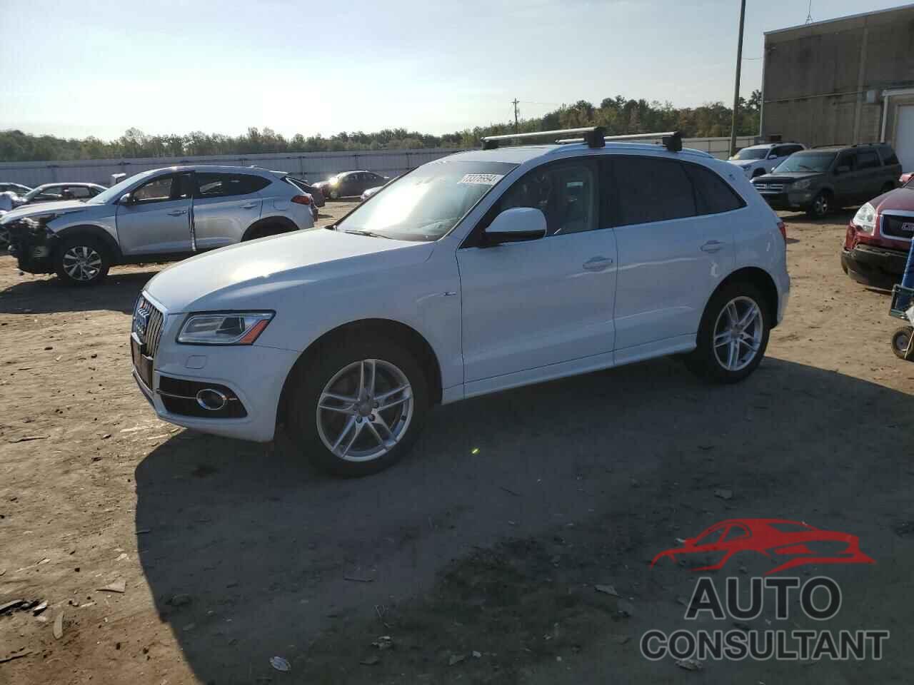 AUDI Q5 2016 - WA1D7AFP5GA148280