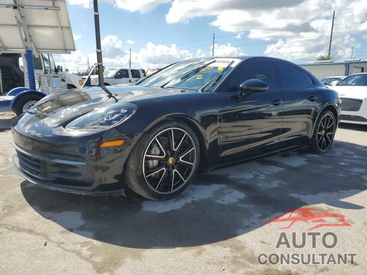 PORSCHE PANAMERA 2018 - WP0AA2A79JL114930