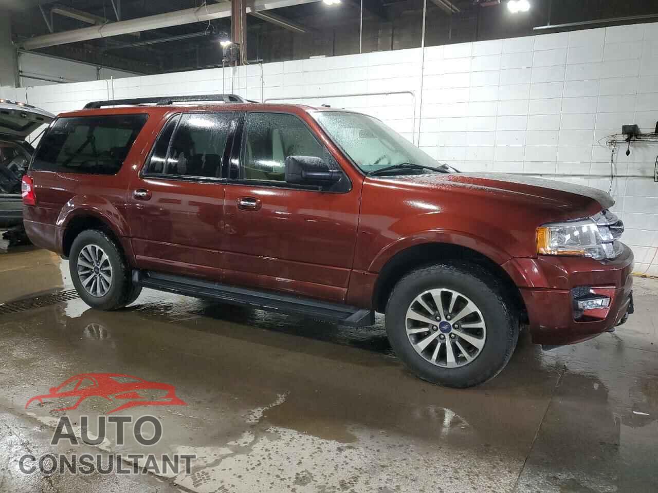 FORD EXPEDITION 2017 - 1FMJK1JT5HEA70665