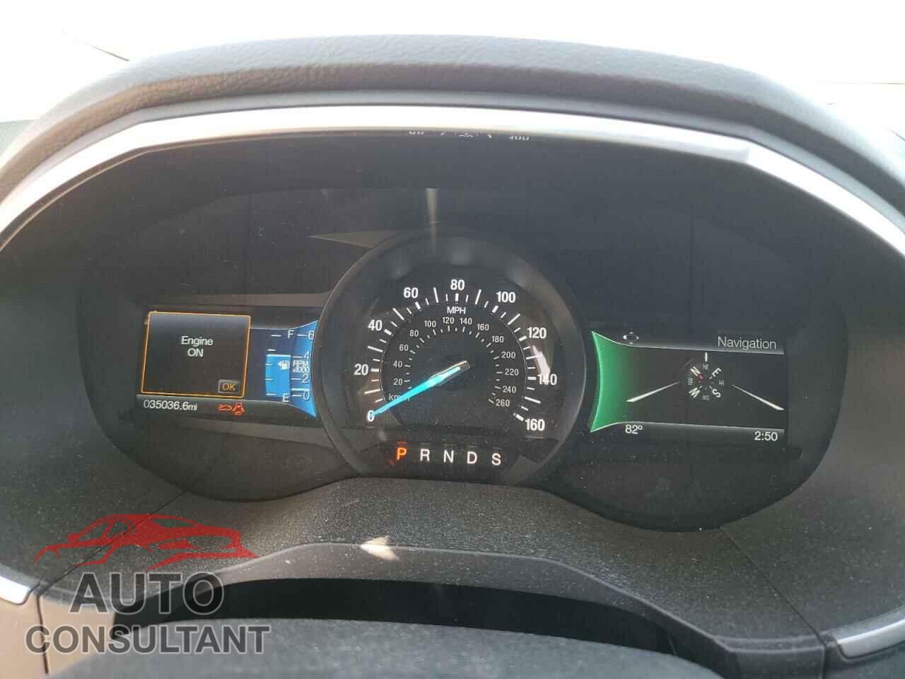 FORD EDGE 2016 - 2FMPK4K92GBB66309