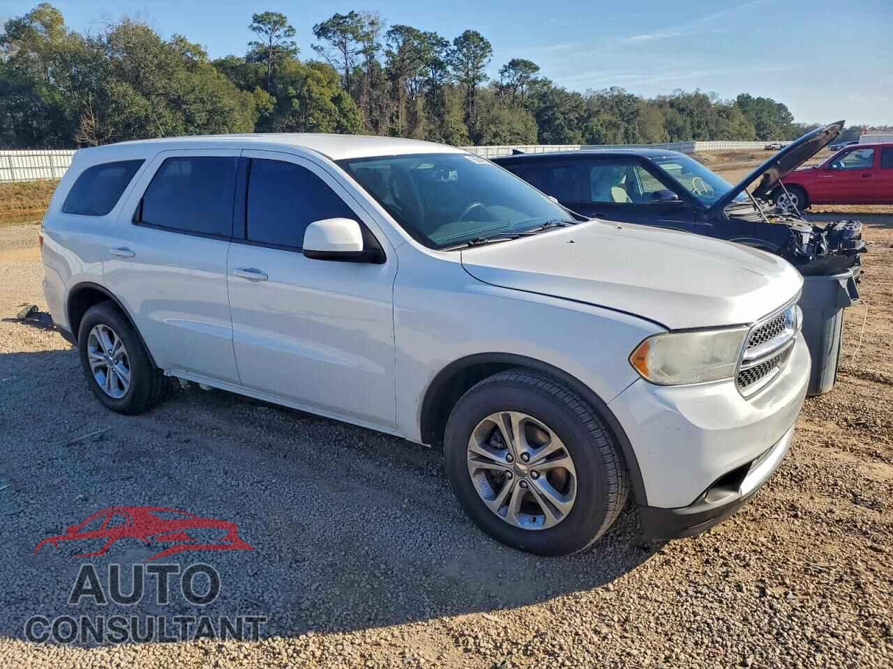 DODGE DURANGO 2013 - 1C4RDHAG9DC608335