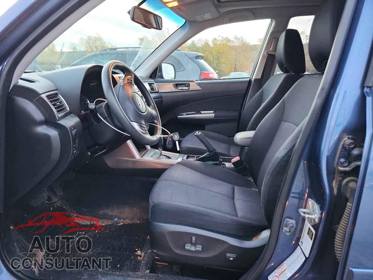 SUBARU FORESTER 2012 - JF2SHBDCXCH417585