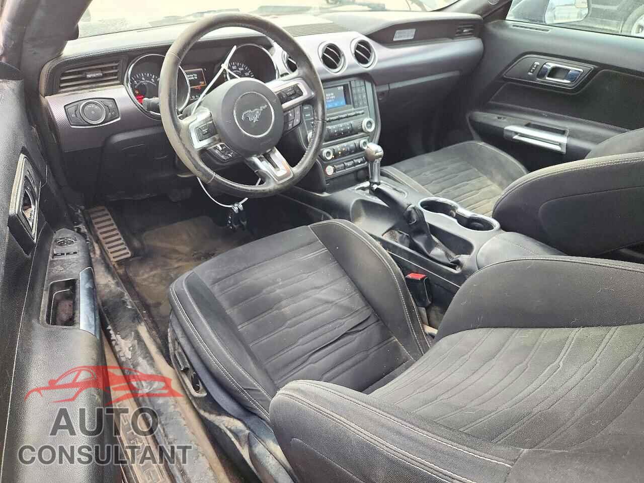 FORD MUSTANG 2015 - 1FA6P8THXF5414331