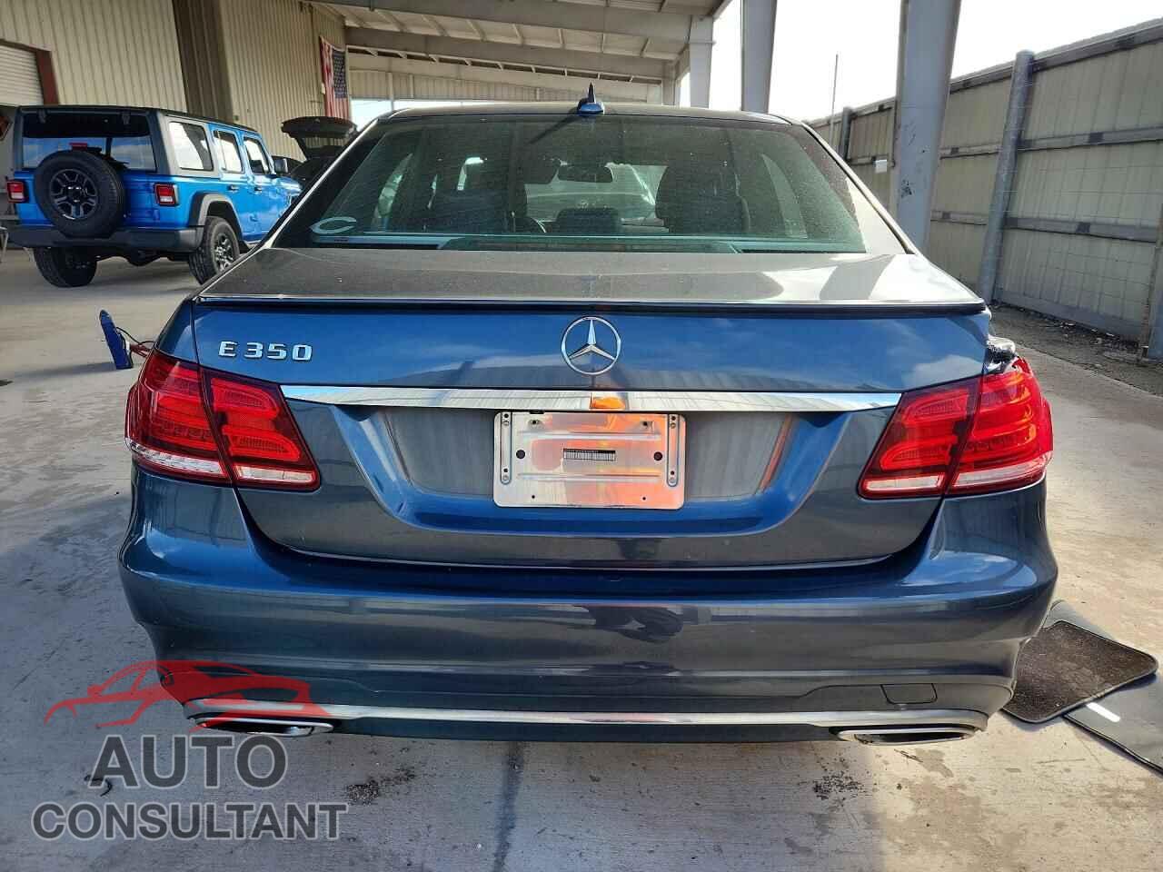 MERCEDES-BENZ E-CLASS 2014 - WDDHF5KB7EA966611