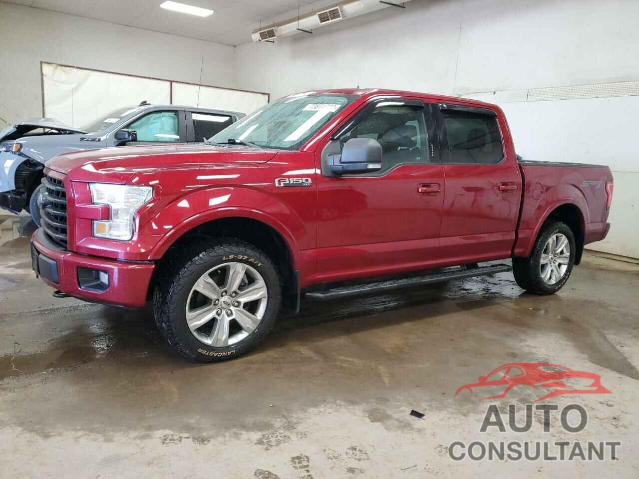 FORD F-150 2016 - 1FTEW1EF8GFA92134