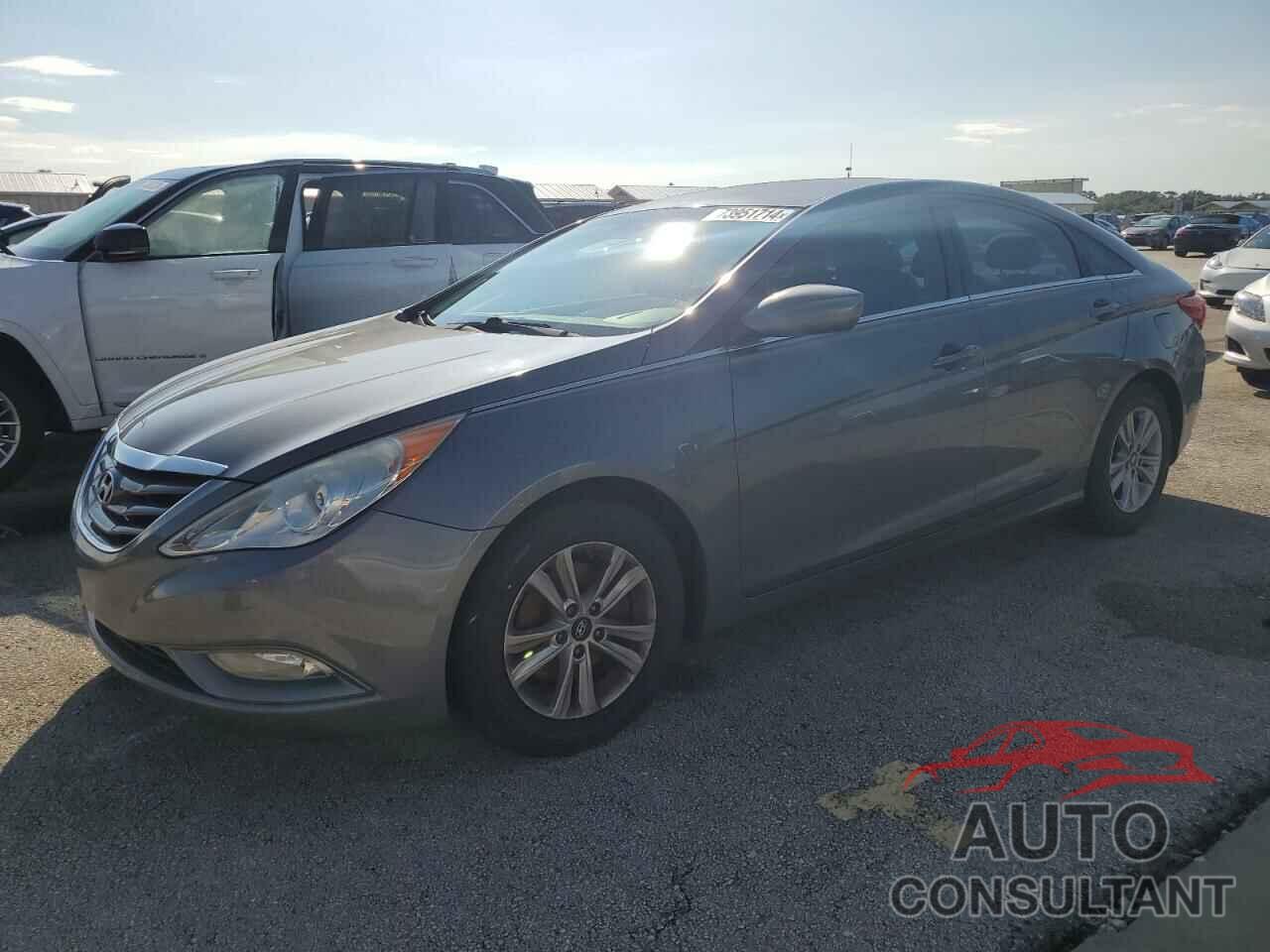 HYUNDAI SONATA 2013 - 5NPEB4AC9DH728103