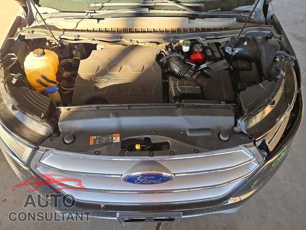 FORD EDGE 2015 - 2FMTK3J89FBB67635