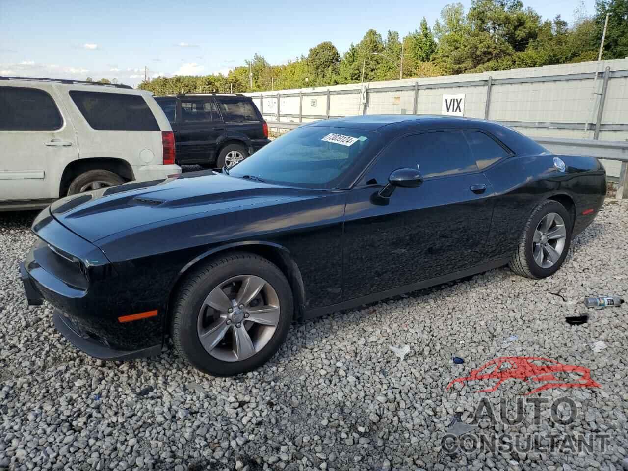 DODGE CHALLENGER 2016 - 2C3CDZAG4GH352879