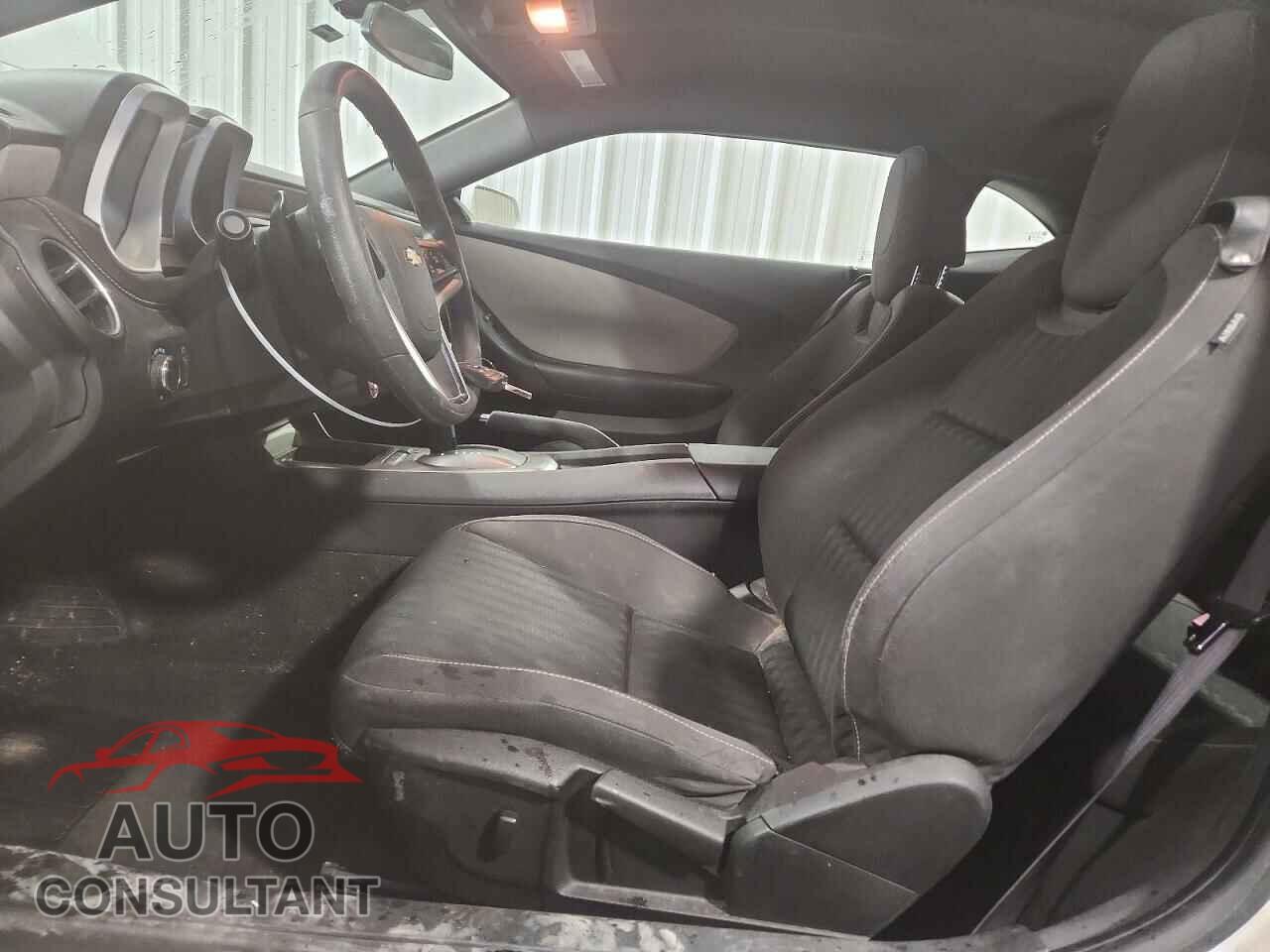 CHEVROLET CAMARO 2014 - 2G1FA1E32E9201081