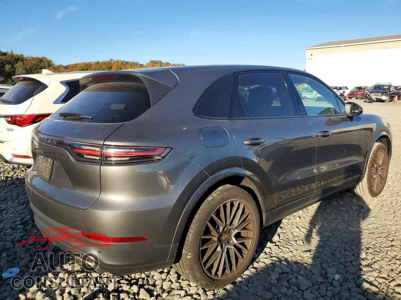 PORSCHE CAYENNE 2021 - WP1AA2AY9MDA07009