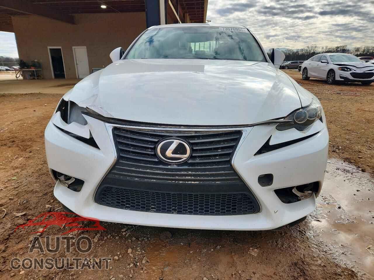 LEXUS IS 2014 - JTHBF1D27E5041050