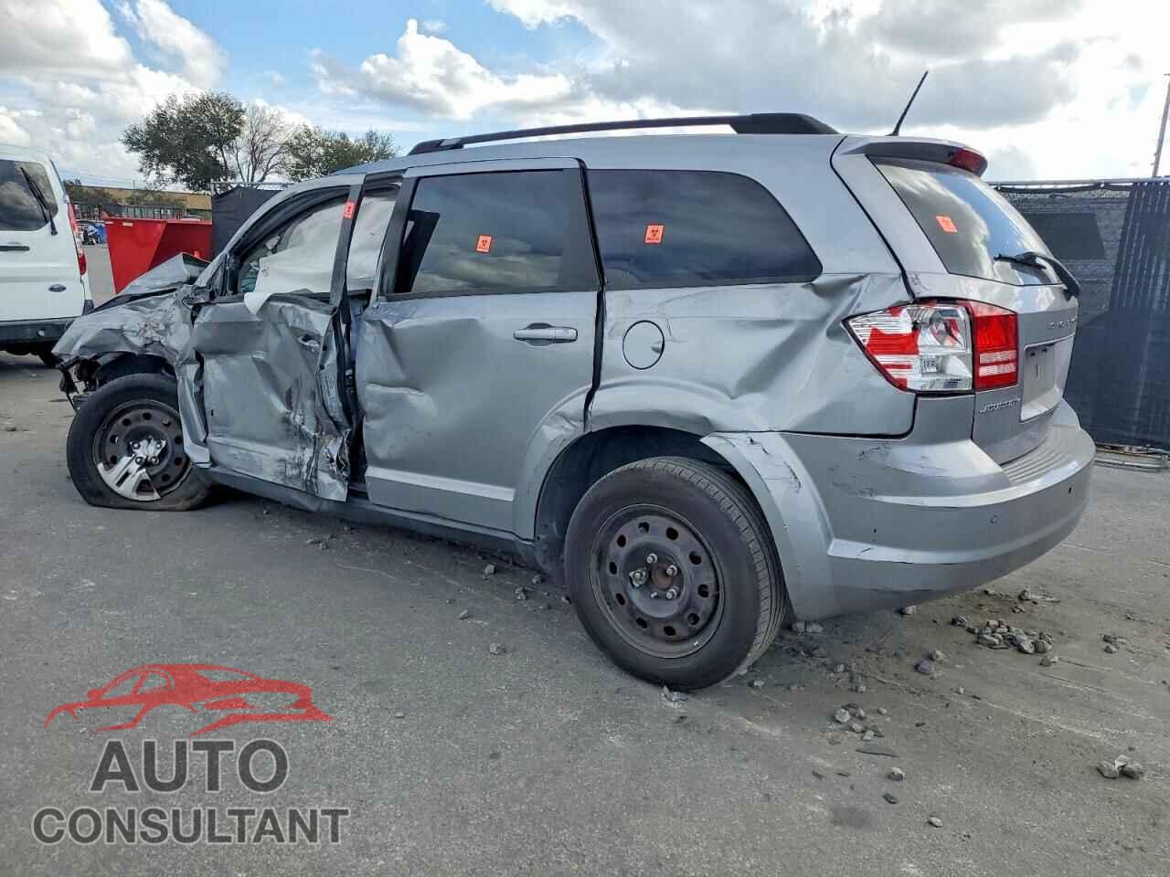 DODGE JOURNEY 2020 - 3C4PDCAB9LT264555