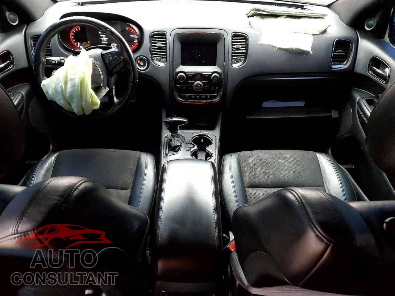 DODGE DURANGO 2020 - 1C4RDHDG4LC213280